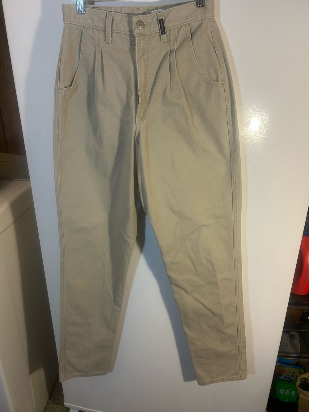 Rockies High-Rise Women's Jeans in Beige